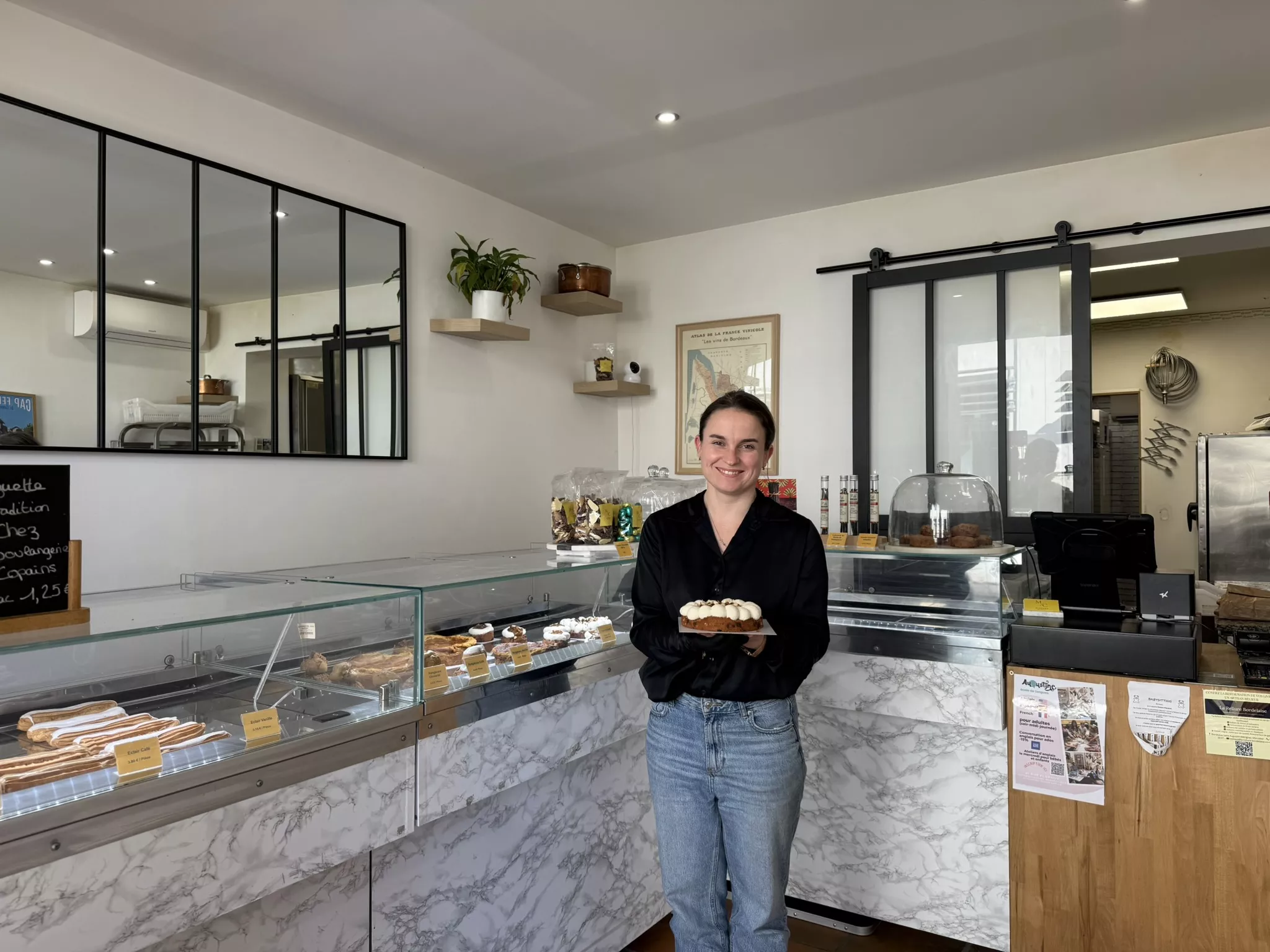 bonne pâtisserie saint augustin